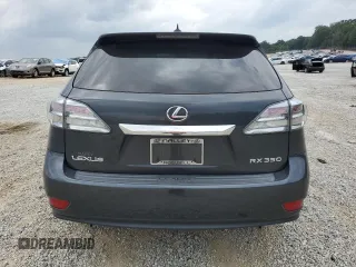 2010 Lexus RX 350 z VIN 2T2ZK1BA8AC035353, wystawiony jako Copart lot #59633675 z przebiegiem 153 762 mil mil oraz Czysty tytuł • Clean title. Historia ofert i sprzedaży dostępna na DreamBid. Obrazek 6.