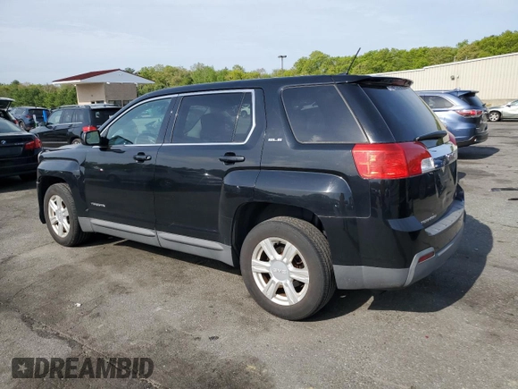 2014 GMC Terrain SLE z VIN 2GKFLVEK9E6227537, wystawiony jako Copart lot #56708515 z przebiegiem 88 536 mil mil oraz Szkoda całkowita • Salvage title. Historia ofert i sprzedaży dostępna na DreamBid. Obrazek 2.