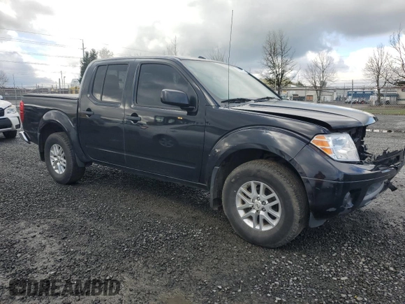 2016 Nissan Frontier Pro-4X with VIN 1N6AD0EV6GN768833, listed as a Copart auction lot 50269625 with 153,149 mi miles and Salvage title. Bid and sale history available at DreamBid. Image 4.