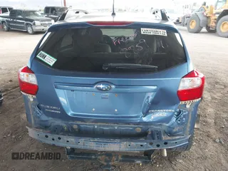 2017 Subaru Crosstrek Premium with VIN JF2GPABC4HG232015, listed as a IAAI auction lot 41750791 with 146,185 mi miles. Bid and sale history available at carsss.com. Image 16.