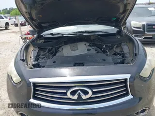 2012 Infiniti FX with VIN JN8AS1MU4CM120726, listed as a IAAI auction lot 42228636 with 152,656 mi miles and . Bid and sale history available at DreamBid. Image 10.