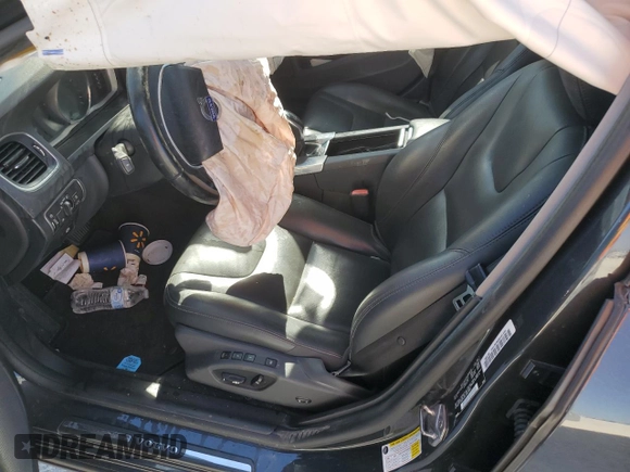 2015 Volvo V60 T5 Drive-E Premier with VIN YV140MEK7F1251940, listed as a Copart auction lot 73695834 with 143,663 mi miles and Salvage Title. Bid and sale history available at carsss.com. Image 7.