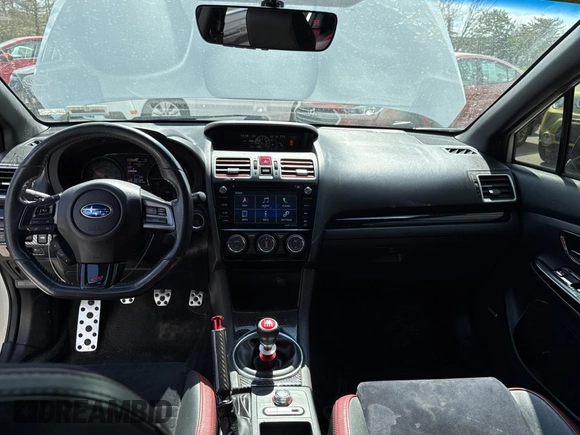 2018 Subaru WRX STI Launch с VIN JF1VA2W60J9804392, выставлен на аукционе Copart как лот 51280185 с пробегом 112 512 миль миль и Чистый • Clean title. История ставок и продаж доступна на DreamBid. Изображение 9.