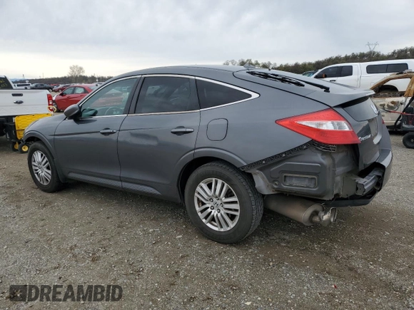 2012 Honda Crosstour EX-L z VIN 5J6TF3H56CL001664, wystawiony jako Copart lot #49851405 z przebiegiem 193 147 mil mil oraz Szkoda całkowita • Salvage title. Historia ofert i sprzedaży dostępna na DreamBid. Obrazek 2.