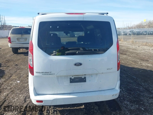 2015 Ford Transit Connect XLT с VIN NM0AE8F73F1203859, выставлен на аукционе IAAI как лот 41668451 с пробегом Не указан миль и . История ставок и продаж доступна на DreamBid. Изображение 16.