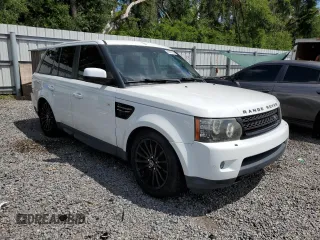 2013 Land Rover Range Rover Sport HSE с VIN SALSF2D47DA783987, выставлен на аукционе Copart как лот 61437135 с пробегом 108 772 миль миль и Чистый • Clean title. История ставок и продаж доступна на DreamBid. Изображение 4.
