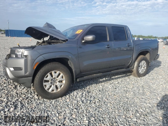 2022 Nissan Frontier Pro-4X z VIN 1N6ED1EK5NN641792, wystawiony jako Copart lot #63189275 z przebiegiem Nie podano mil oraz Nie do naprawy • Non repairable. Historia ofert i sprzedaży dostępna na DreamBid. Obrazek 1.