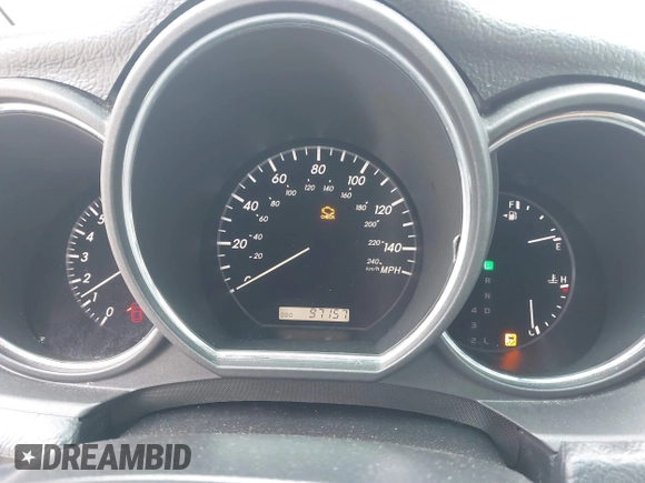 2008 Lexus RX 350 with VIN 2T2GK31U98C048363, listed as a IAAI auction lot 41856194 with 97,157 mi miles and . Bid and sale history available at DreamBid. Image 7.