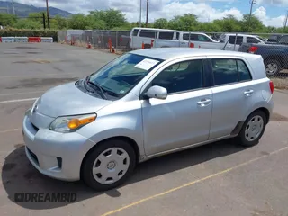 2013 Scion xD z VIN JTKKUPB40D1031747, wystawiony jako IAAI lot #42294423 z przebiegiem 189 461 mil mil oraz . Historia ofert i sprzedaży dostępna na DreamBid. Obrazek 6.