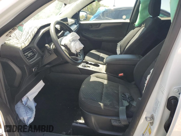 2025 Ford Escape Active z VIN 1FMCU0GN4SUA62205, wystawiony jako Copart lot #52537935 z przebiegiem Nie podano mil oraz Nie do naprawy • Non repairable. Historia ofert i sprzedaży dostępna na DreamBid. Obrazek 7.
