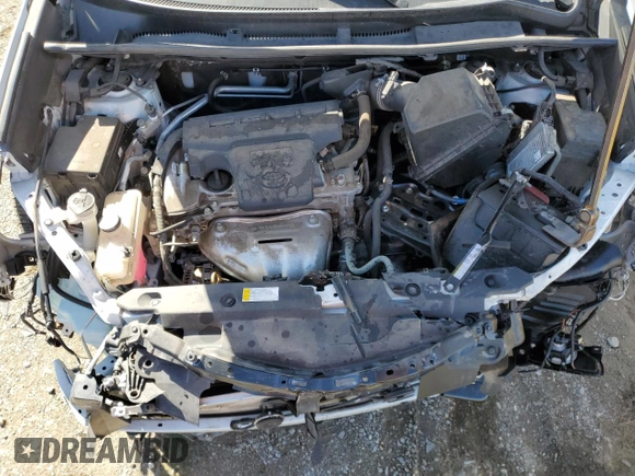 2018 Toyota RAV4 XLE with VIN 2T3RFREV1JW812970, listed as a Copart auction lot 51656915 with 77,892 mi miles and Salvage Title. Bid and sale history available at DreamBid. Image 11.