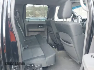 2008 Ford F-150 XL with VIN 1FTRW12W98FC20792, listed as a IAAI auction lot 41799851 with 231,098 mi miles. Bid and sale history available at carsss.com. Image 8.