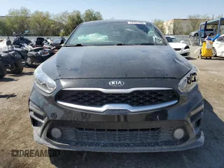 2020 Kia Forte LXS with VIN 3KPF24AD9LE259739, listed as a Copart auction lot 62331204 with 40,623 mi miles and Salvage Title. Bid and sale history available at carsss.com. Image 5.
