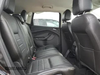2014 Ford Escape Titanium with VIN 1FMCU0JX6EUB78701, listed as a Copart auction lot 50612945 with 105,729 mi miles and Salvage Title. Bid and sale history available at carsss.com. Image 11.