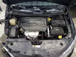 2015 Chrysler 200 Limited with VIN 1C3CCCAB6FN622737, listed as a Copart auction lot 87757005 with 87,732 mi miles and Non Repairable. Bid and sale history available at carsss.com. Image 11.