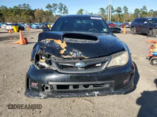 2013 Subaru Impreza Sedan WRX WRX STI with VIN JF1GV8J61DL032922, listed as a Copart auction lot 86687334 with 112,911 mi miles and Salvage Title. Bid and sale history available at carsss.com. Image 5.