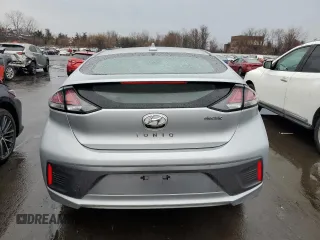 2020 Hyundai Ioniq SE with VIN KMHC75LJ8LU074267, listed as a Copart auction lot 47276935 with 32,465 mi miles and Clean Title. Bid and sale history available at DreamBid. Image 6.