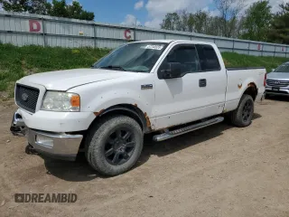 2004 Ford F-150 XLT с VIN 1FTPX14574FA25406, выставлен на аукционе Copart как лот 57240925 с пробегом 369 595 миль миль и Списание • Salvage title. История ставок и продаж доступна на DreamBid. Изображение 1.