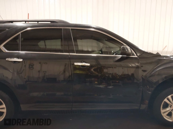 2011 Chevrolet Equinox 1LT with VIN 2CNFLEEC9B6314057, listed as a IAAI auction lot 41820864 with 122,057 mi miles and . Bid and sale history available at DreamBid. Image 13.