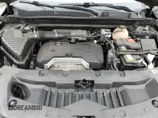 2021 Chevrolet Blazer LT with VIN 3GNKBBRA9MS504952, listed as a Copart auction lot 59342505 with 33,882 mi miles and Salvage title. Bid and sale history available at DreamBid. Image 12.