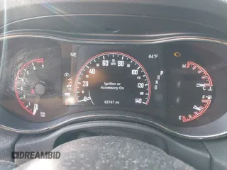 2019 Dodge Durango GT Plus with VIN 1C4RDJDG4KC764623, listed as a IAAI auction lot 41157875 with 62,747 mi miles and . Bid and sale history available at DreamBid. Image 7.