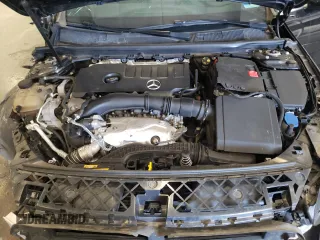 2019 Mercedes-Benz A 220 with VIN WDD3G4FB6KW018629, listed as a Copart auction lot 55571545 with Not provided miles and Non repairable. Bid and sale history available at DreamBid. Image 11.