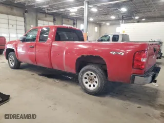 2011 Chevrolet Silverado 1500 Work Truck with VIN 1GCRKPE07BZ279500, listed as a Copart auction lot 43416075 with 332,147 mi miles and Clean Title. Bid and sale history available at carsss.com. Image 2.