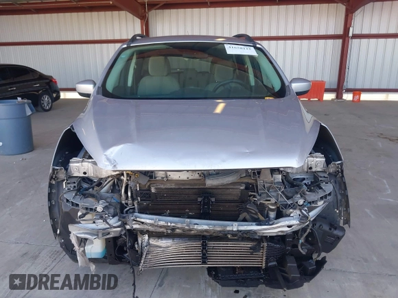 2018 Ford Escape SE with VIN 1FMCU0G90JUC63679, listed as a IAAI auction lot 41658115 with 154,106 mi miles. Bid and sale history available at carsss.com. Image 13.