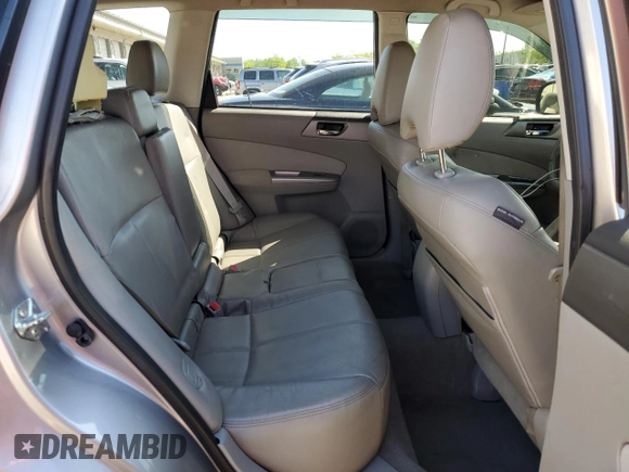 2010 Subaru Forester XT Limited с VIN JF2SH6FC8AH730264, выставлен на аукционе Copart как лот 54684855 с пробегом 104 806 миль миль и Списание • Salvage title. История ставок и продаж доступна на DreamBid. Изображение 10.