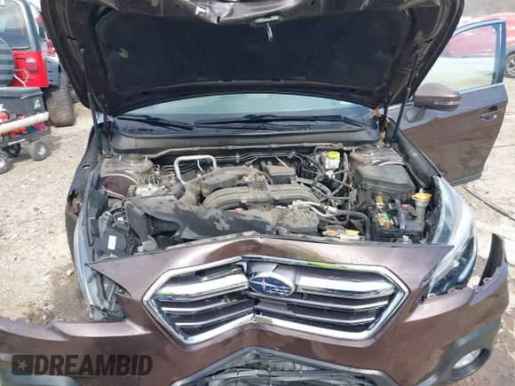2019 Subaru Outback Limited with VIN 4S4BSANC7K3249727, listed as a IAAI auction lot 41820408 with 75,390 mi miles and . Bid and sale history available at DreamBid. Image 10.