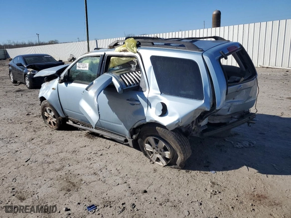 2009 Mercury Mariner with VIN 4M2CU81799KJ06079, listed as a Copart auction lot 54929314 with 0 mi miles and Salvage Title. Bid and sale history available at carsss.com. Image 2.