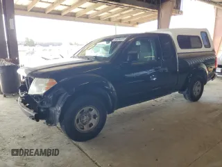 2011 Nissan Frontier S with VIN 1N6BD0CT6BC417804, listed as a Copart auction lot 59566625 with 96,225 mi miles and Salvage title. Bid and sale history available at DreamBid. Image 1.