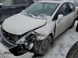 2012 Nissan Versa S with VIN 3N1BC1CP1CL366252, listed as a Copart auction lot 46245525 with 169,050 mi miles and Salvage Title. Bid and sale history available at DreamBid. Image 1.