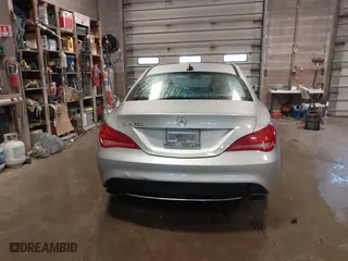 2014 Mercedes-Benz CLA-Class CLA 250 with VIN WDDSJ4EB0EN039789, listed as a IAAI auction lot 41831698 with 219,823 mi miles. Bid and sale history available at carsss.com. Image 16.