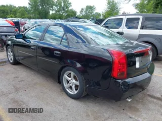 2004 Cadillac CTS z VIN 1G6DM577X40125926, wystawiony jako IAAI lot #42363599 z przebiegiem 187 600 mil mil oraz . Historia ofert i sprzedaży dostępna na DreamBid. Obrazek 3.