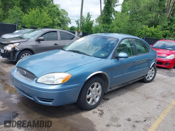 2007 Ford Taurus SEL with VIN 1FAFP56U47A178470, listed as a IAAI auction lot 42286192 with 111,553 mi miles and . Bid and sale history available at DreamBid. Image 18.