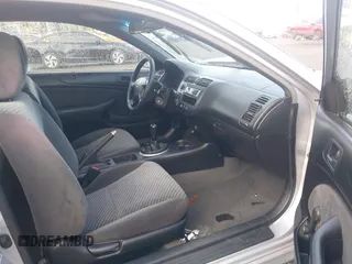 2002 Honda Civic with VIN 1HGEM21282L052422, listed as a IAAI auction lot 41671278 with 168,125 mi miles and . Bid and sale history available at DreamBid. Image 5.
