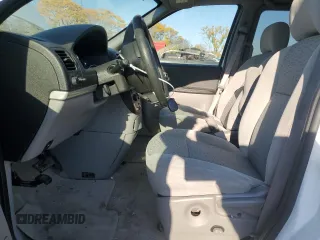 2008 Chevrolet Uplander LS with VIN 1GNDV23178D201554, listed as a Copart auction lot 77306624 with 0 mi miles and Salvage Title. Bid and sale history available at carsss.com. Image 7.