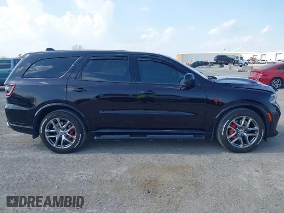 2023 Dodge Durango R/T Plus z VIN 1C4SDJCT2PC693591, wystawiony jako IAAI lot #41858050 z przebiegiem 9 238 mil mil oraz . Historia ofert i sprzedaży dostępna na DreamBid. Obrazek 13.