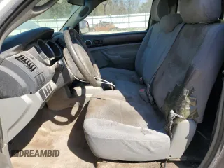 2008 Toyota Tacoma with VIN 5TENX22N48Z571489, listed as a Copart auction lot 48671065 with 261,845 mi miles and Salvage Title. Bid and sale history available at carsss.com. Image 7.