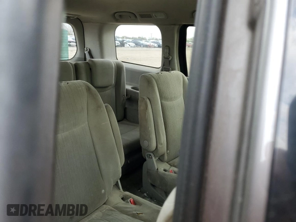 2011 Nissan Quest SL z VIN JN8AE2KP3B9010116, wystawiony jako Copart lot #53478345 z przebiegiem 166 345 mil mil oraz Szkoda całkowita • Salvage title. Historia ofert i sprzedaży dostępna na DreamBid. Obrazek 11.