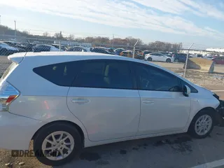 2013 Toyota Prius Two with VIN JTDZN3EU2D3203031, listed as a IAAI auction lot 41013249 with 145,247 mi miles and . Bid and sale history available at DreamBid. Image 13.