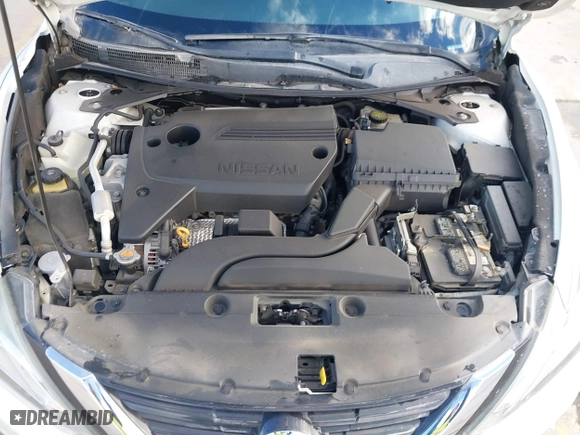 2017 Nissan Altima 2.5 SV with VIN 1N4AL3AP2HC219101, listed as a IAAI auction lot 41313212 with 98,092 mi miles. Bid and sale history available at carsss.com. Image 10.