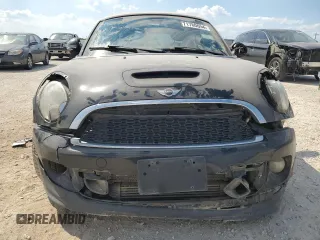 2012 MINI Coupe S z VIN WMWSX3C53CT154716, wystawiony jako Copart lot #71780654 z przebiegiem 101 260 mil mil oraz Szkody całkowita. Historia ofert i sprzedaży dostępna na DreamBid. Obrazek 5.