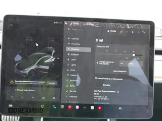 2020 Tesla Model 3 Performance z VIN 5YJ3E1EC3LF802068, wystawiony jako IAAI lot #41886024 z przebiegiem 50 271 mil mil oraz . Historia ofert i sprzedaży dostępna na DreamBid. Obrazek 18.