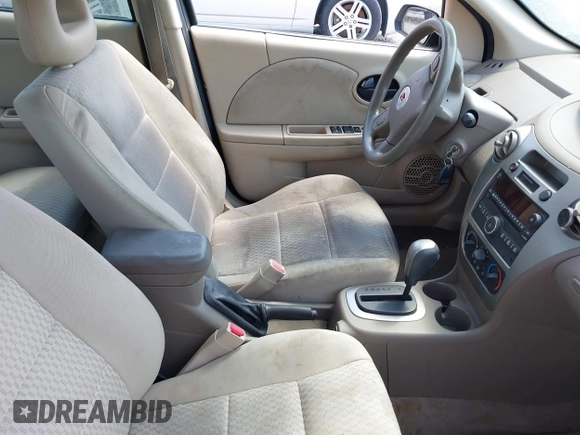 2007 Saturn ION with VIN 1G8AJ55F77Z209263, listed as a IAAI auction lot 42073266 with 72,595 mi miles. Bid and sale history available at carsss.com. Image 5.