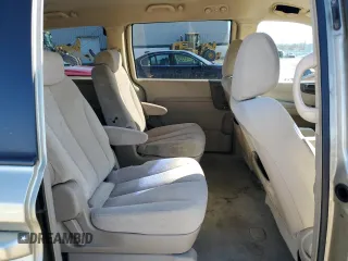 2007 Kia Sedona LX with VIN KNDMB233476147961, listed as a Copart auction lot 48478215 with 234,710 mi miles and Salvage Title. Bid and sale history available at carsss.com. Image 11.