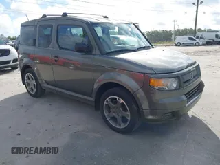 2007 Honda Element SC with VIN 5J6YH18947L014555, listed as a IAAI auction lot 41806203 with 157,316 mi miles and . Bid and sale history available at DreamBid. Image 1.
