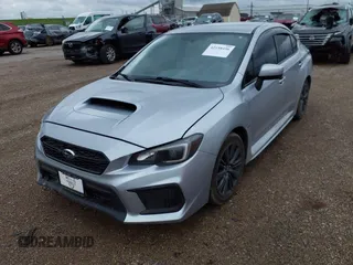 2018 Subaru WRX with VIN JF1VA1A6XJ9802327, listed as a IAAI auction lot 42158456 with 87,669 mi miles and . Bid and sale history available at DreamBid. Image 17.