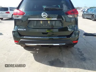 2019 Nissan Rogue SL with VIN 5N1AT2MT4KC794820, listed as a IAAI auction lot 42008735 with 60,340 mi miles and . Bid and sale history available at DreamBid. Image 16.